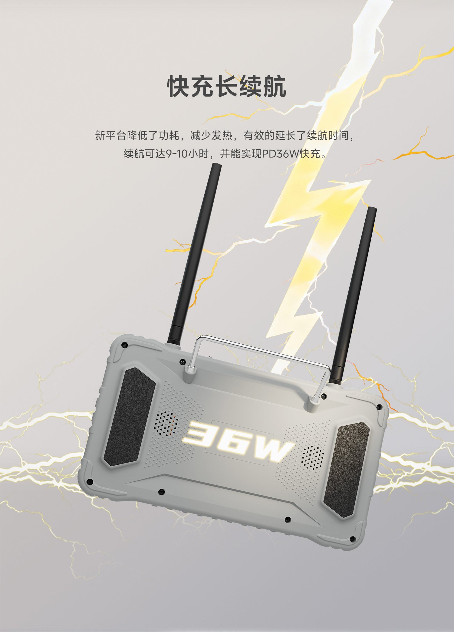 SKYDROID G16