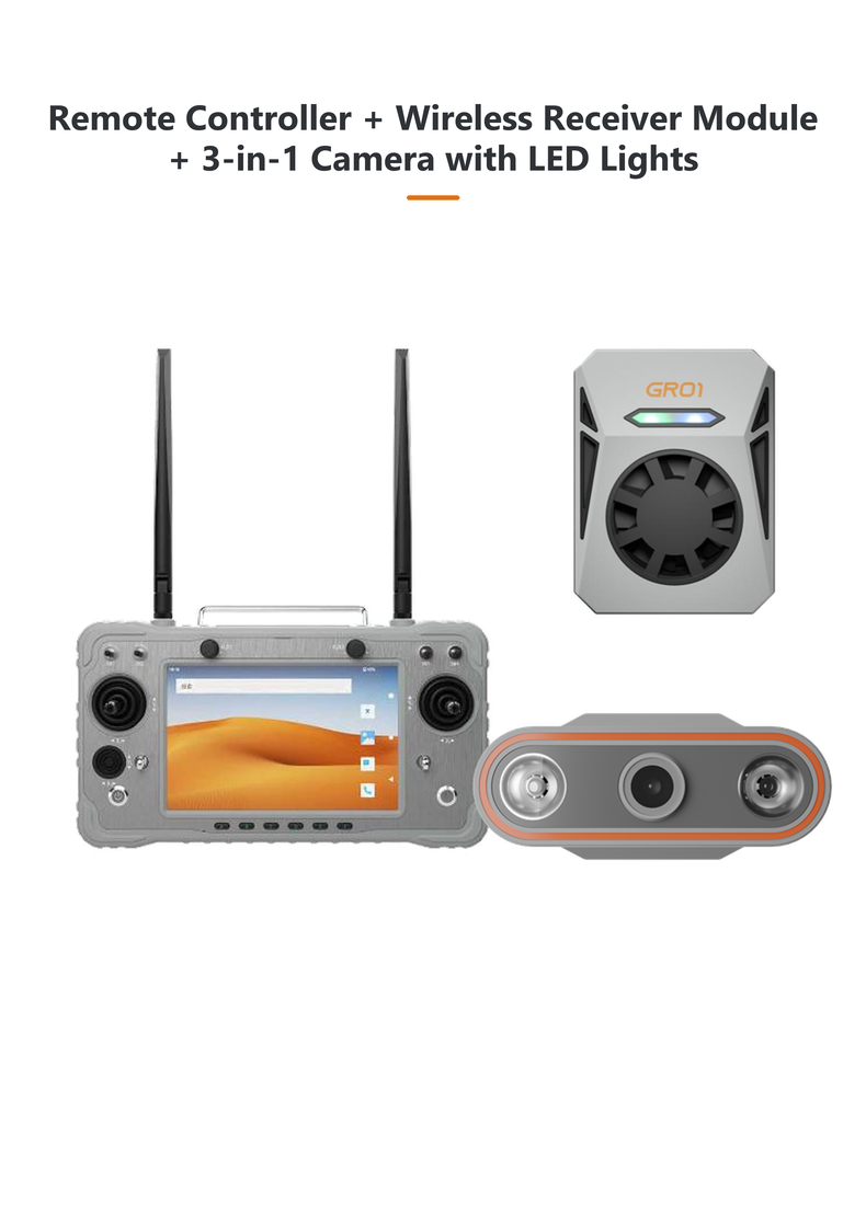 SKYDROID G16
