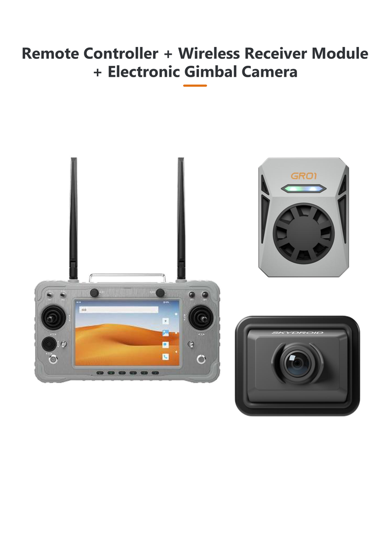 SKYDROID G16