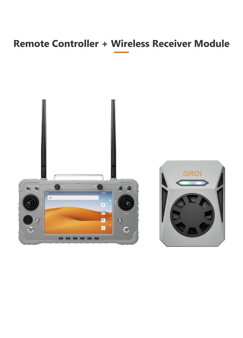 SKYDROID G16